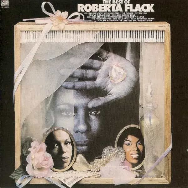 The Best Of Roberta Flack - Roberta Flack
