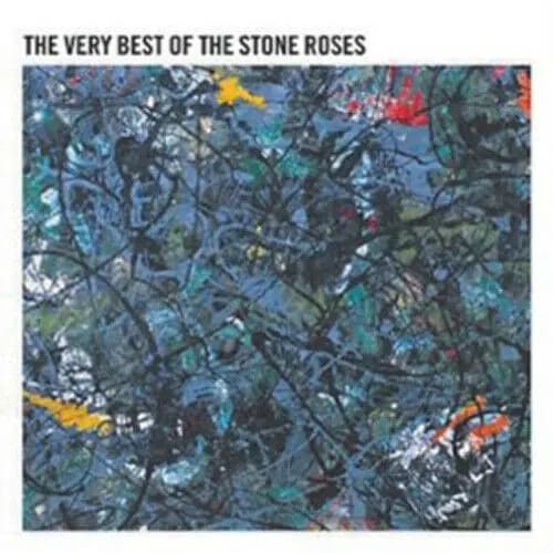 Okładka płyty The Stone Roses - The Very Best Of The Stone Roses
