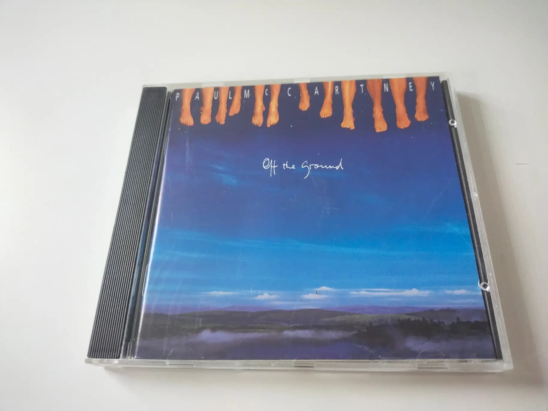 Główne zdjęcie - Paul McCartney - Off The Ground