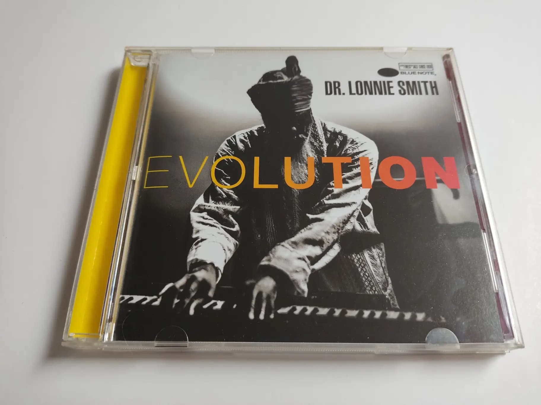 Główne zdjęcie - Lonnie Smith - Evolution