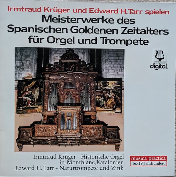 Główne zdjęcie - Krüger, H. Tarr - Meisterwerke Des Spanischen