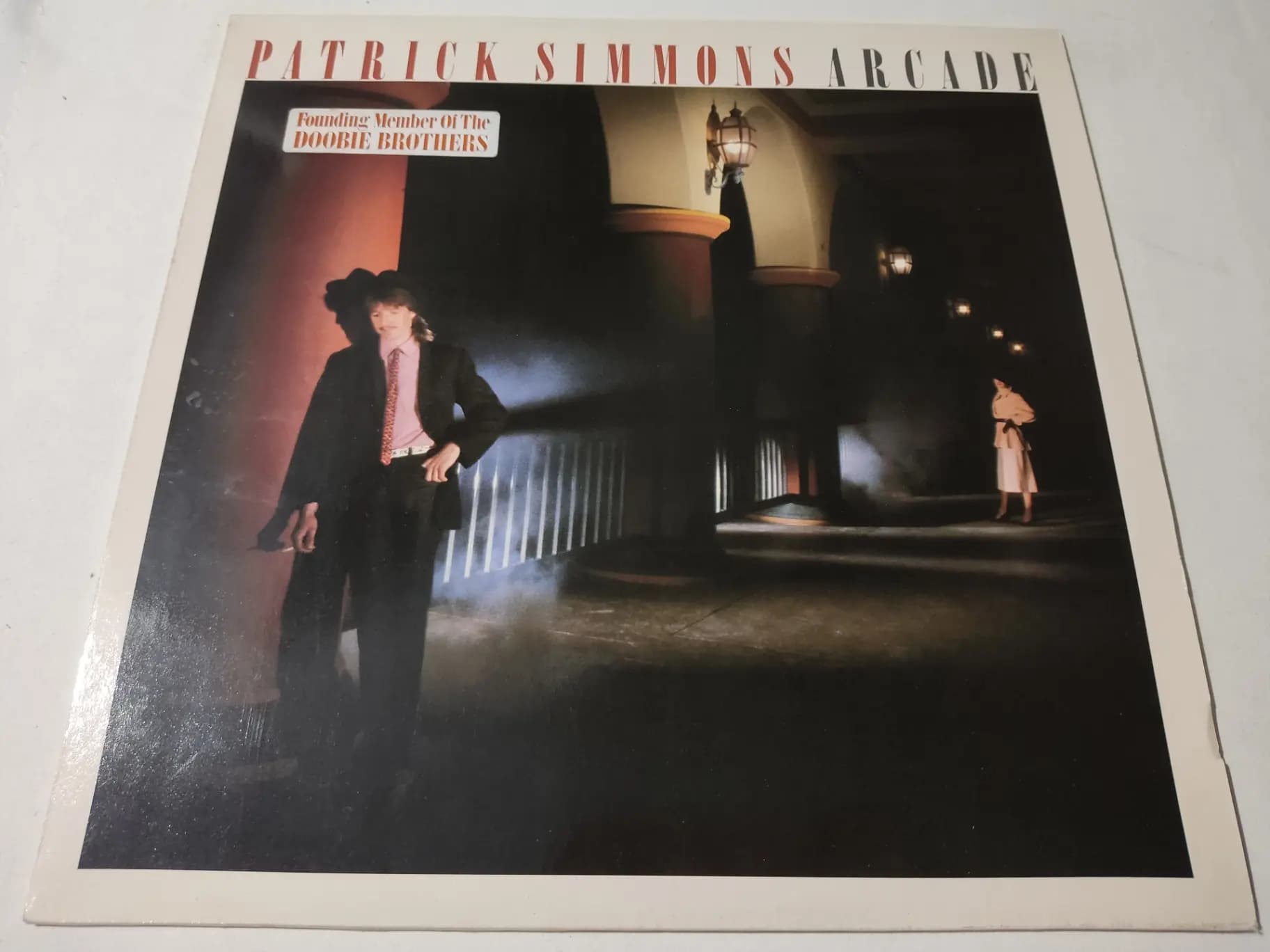 Główne zdjęcie - Patrick Simmons - Arcade
