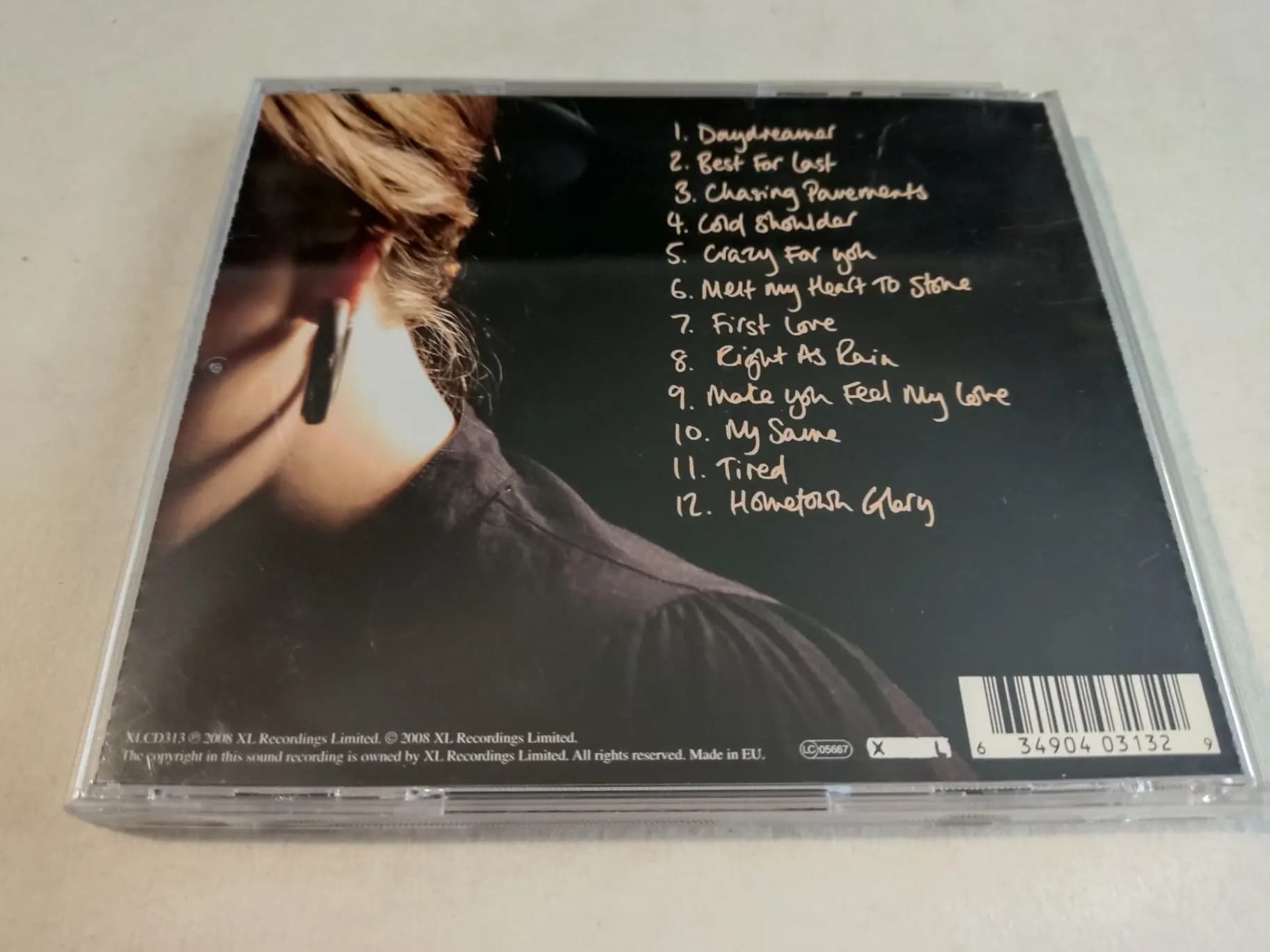 Główne zdjęcie - Adele  - 19