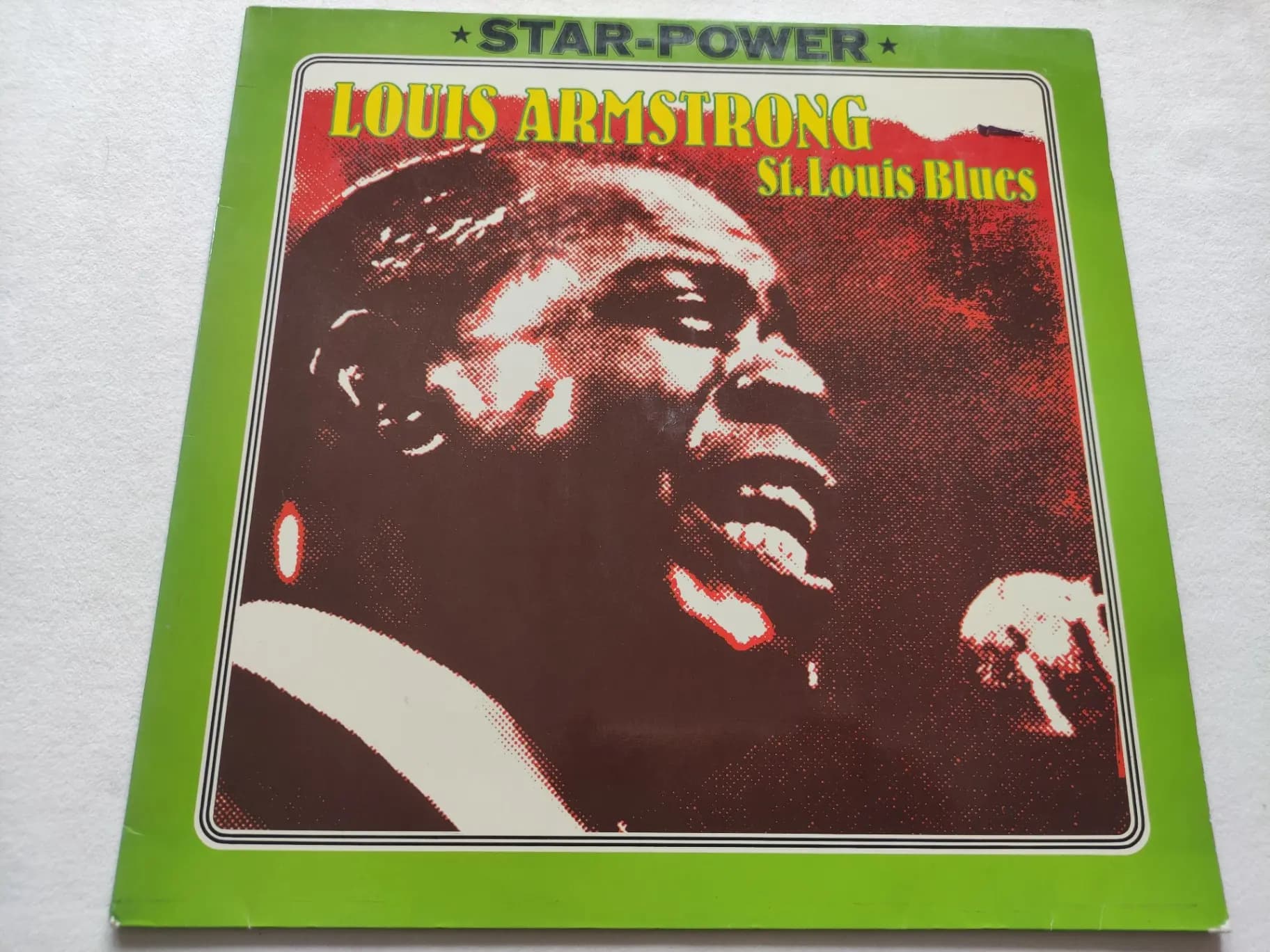 Główne zdjęcie - Louis Armstrong - St. Louis Blues