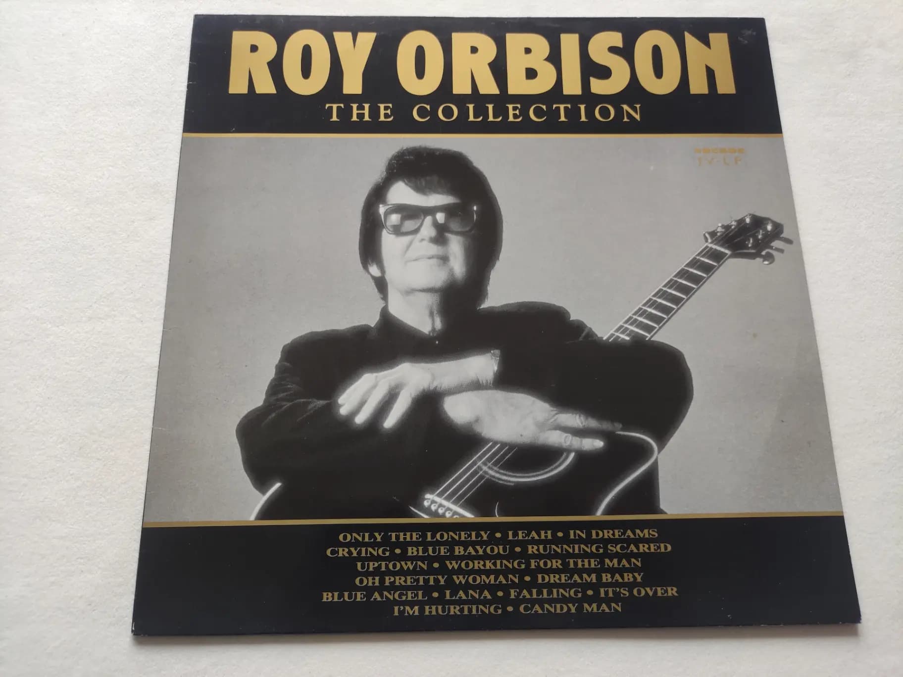 Główne zdjęcie - Roy Orbison - The Collection