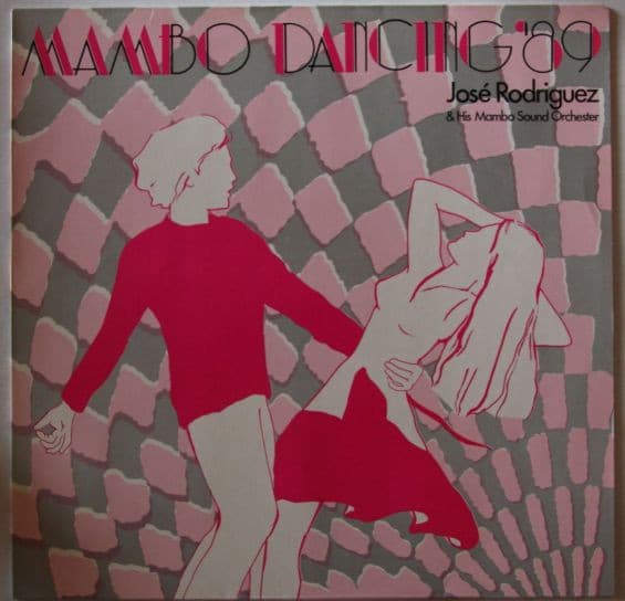 Główne zdjęcie - José Rodriguez - Mambo Dancing '89