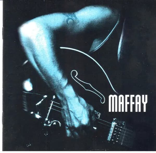 Okładka płyty Peter Maffay - Sechsundneunzig