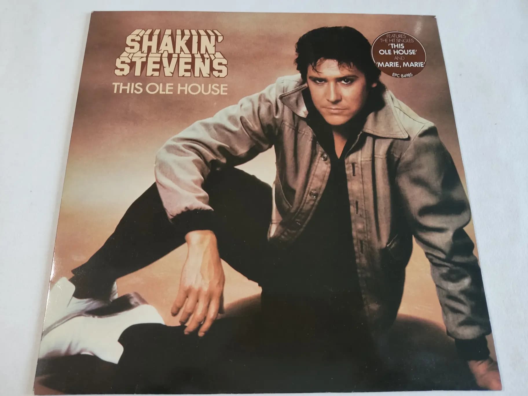 Główne zdjęcie - Shakin' Stevens - This Ole House