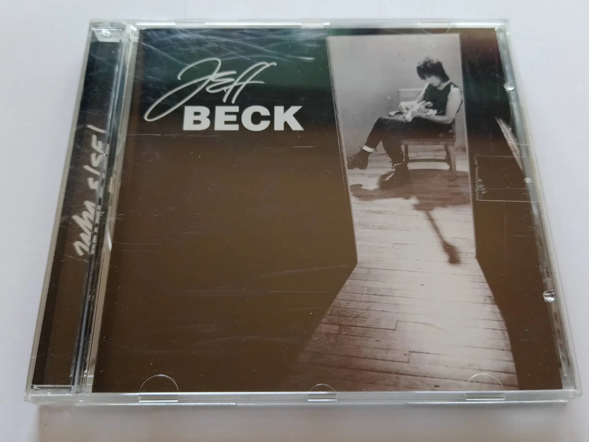 Główne zdjęcie - Jeff Beck - Who Else!
