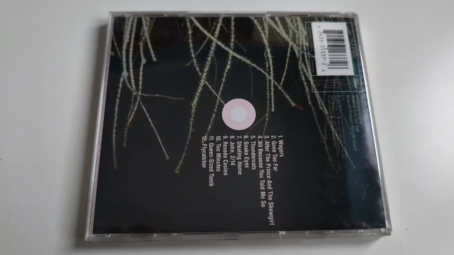 Główne zdjęcie - Shivaree - Rough Dreams