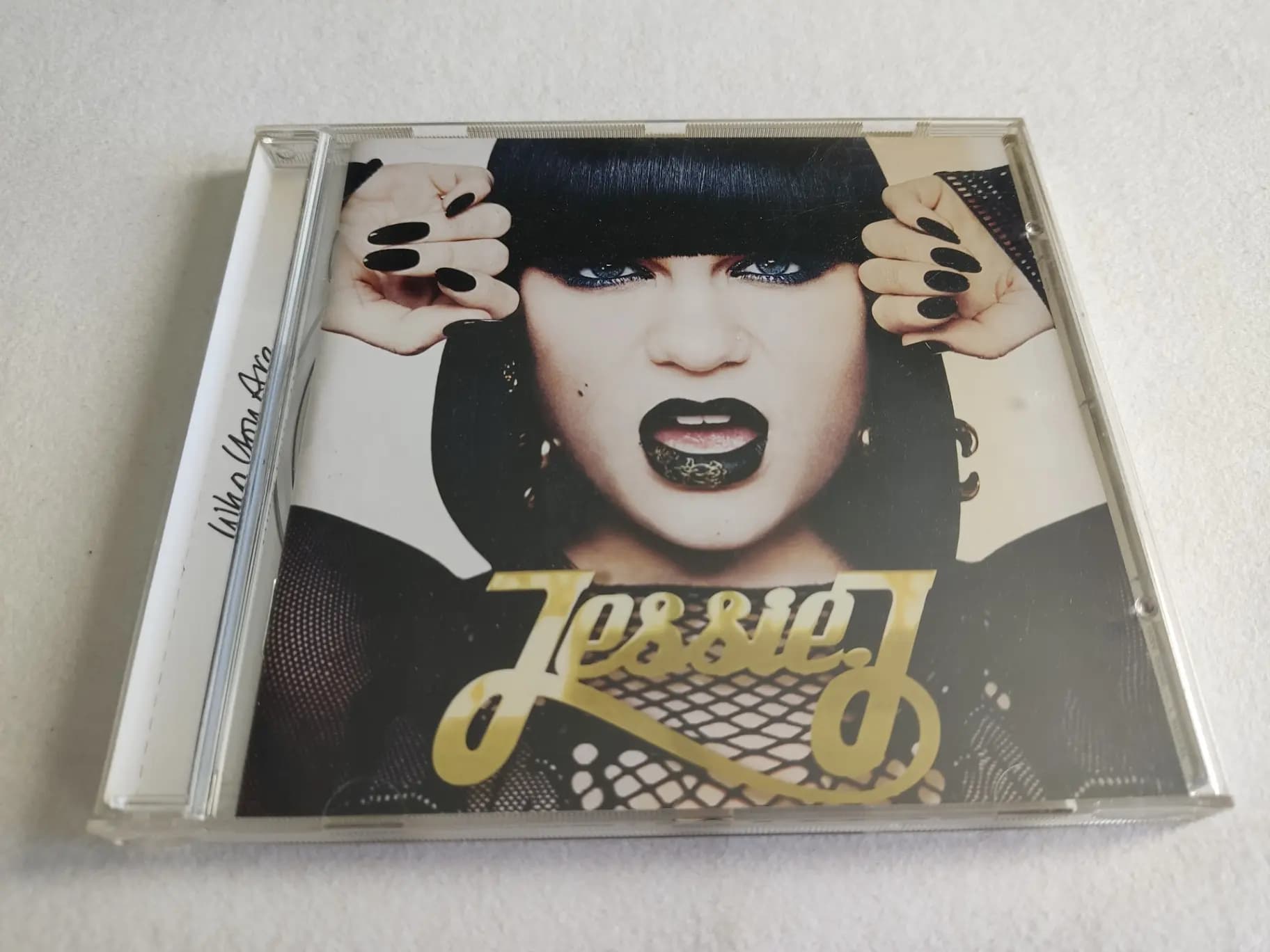 Główne zdjęcie - Jessie J - Who You Are