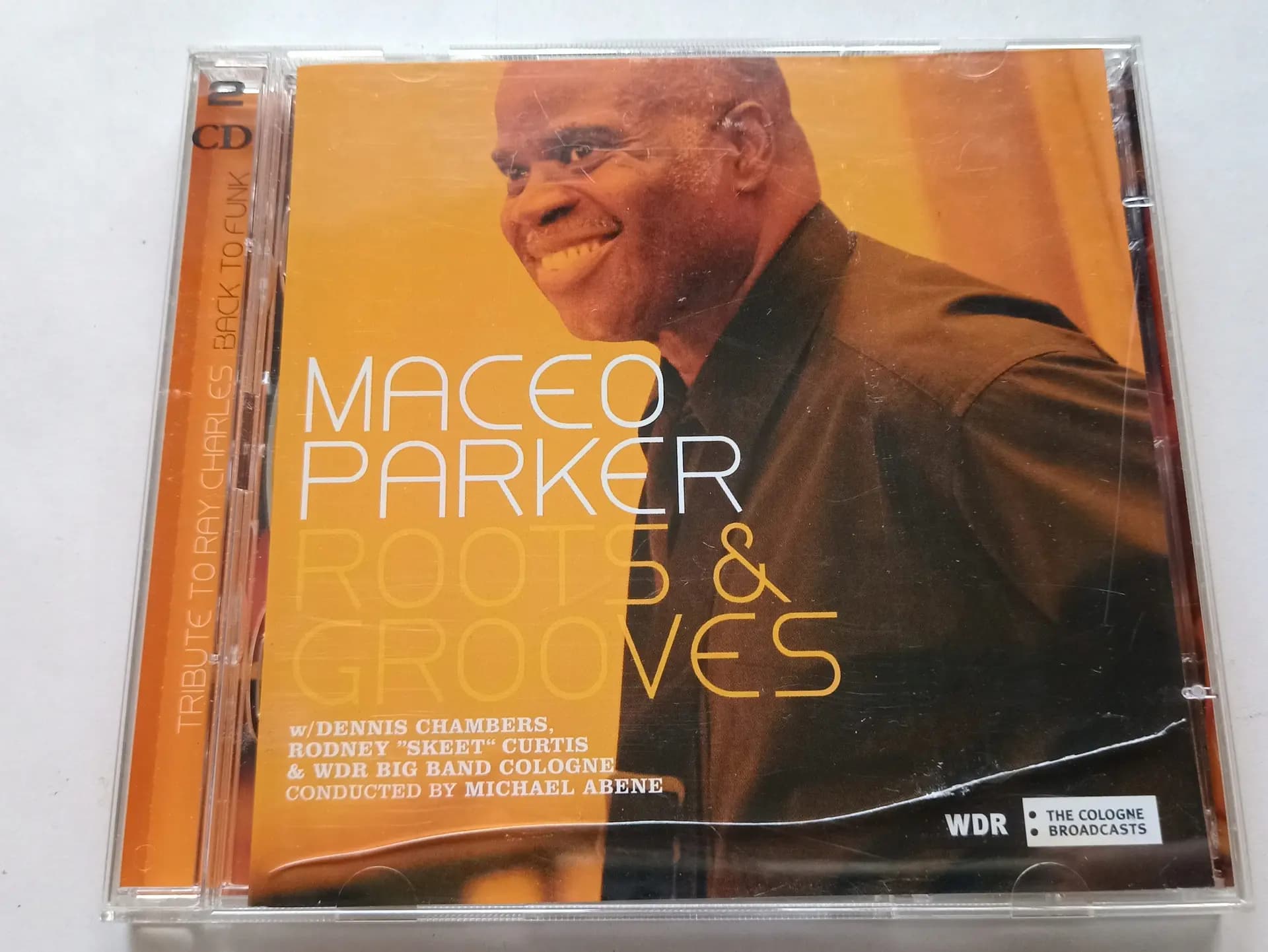 Główne zdjęcie - Maceo Parker - Roots & Grooves