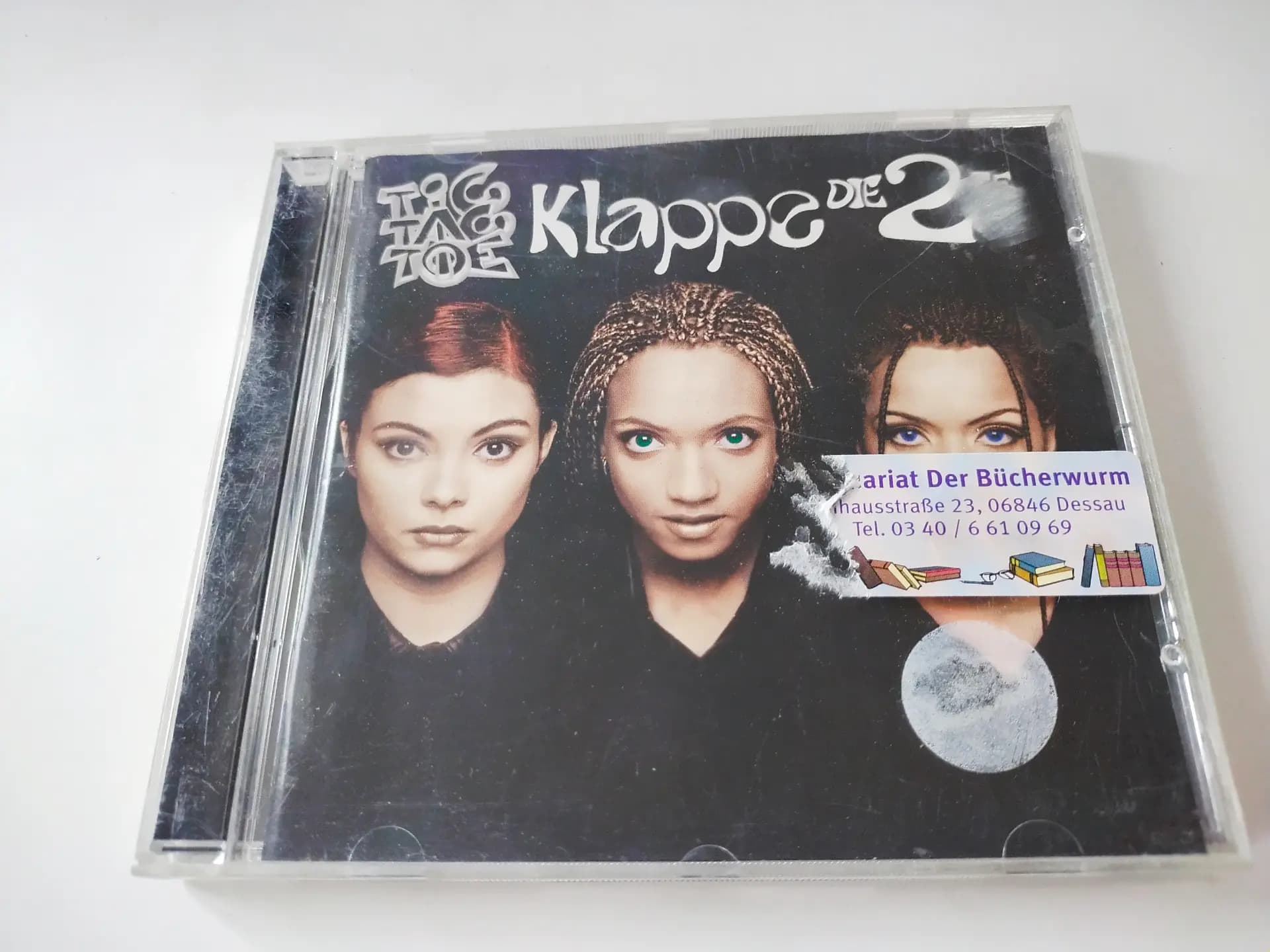 Główne zdjęcie - Tic Tac Toe - Klappe Die 2te