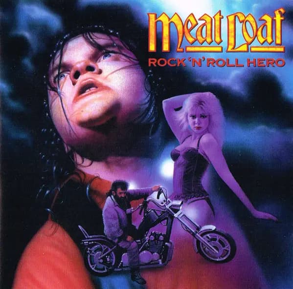Rock 'N' Roll Hero - Meat Loaf