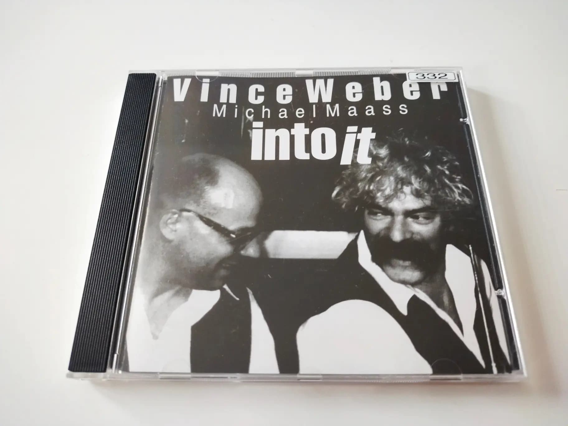 Główne zdjęcie - Vince Weber, Michael Maass - Into It