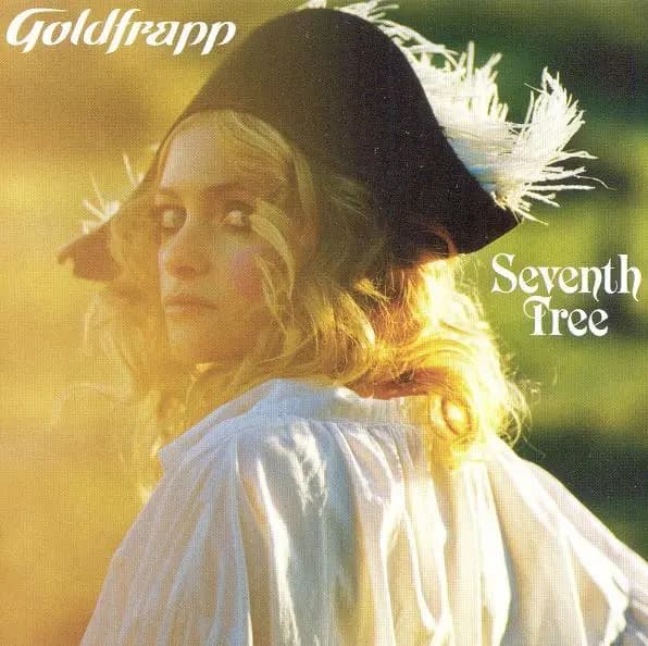 Główne zdjęcie - Goldfrapp - Seventh Tree