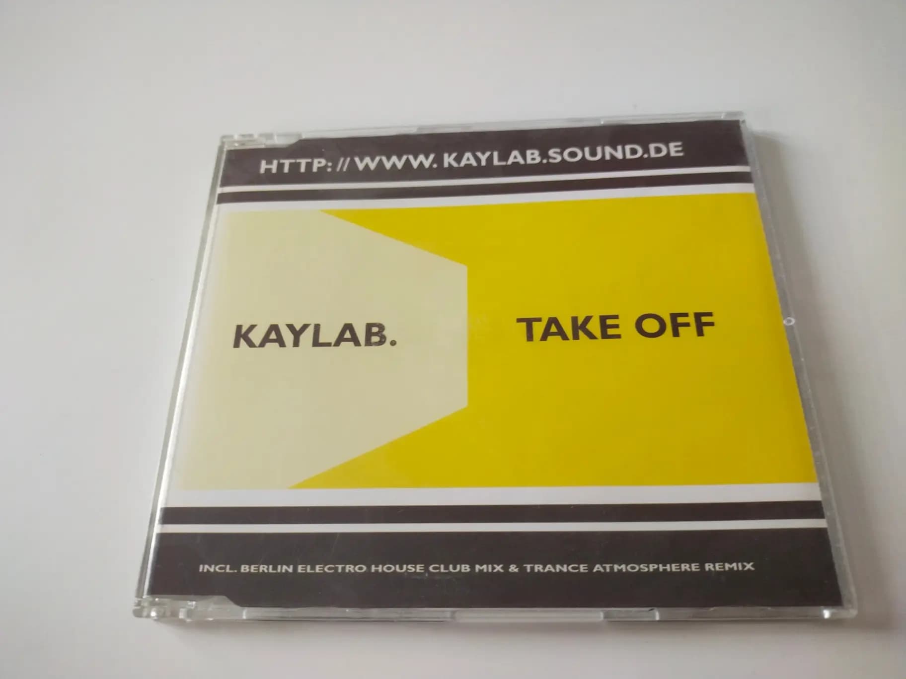 Główne zdjęcie - Kaylab - Take Off