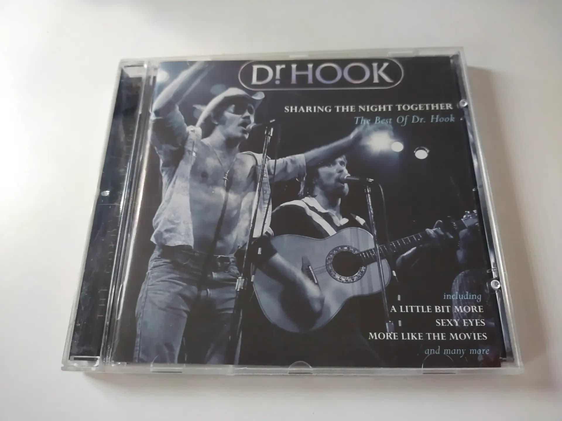 Główne zdjęcie - Dr. Hook - Sharing The Night Together (The Best Of Dr. Hook)