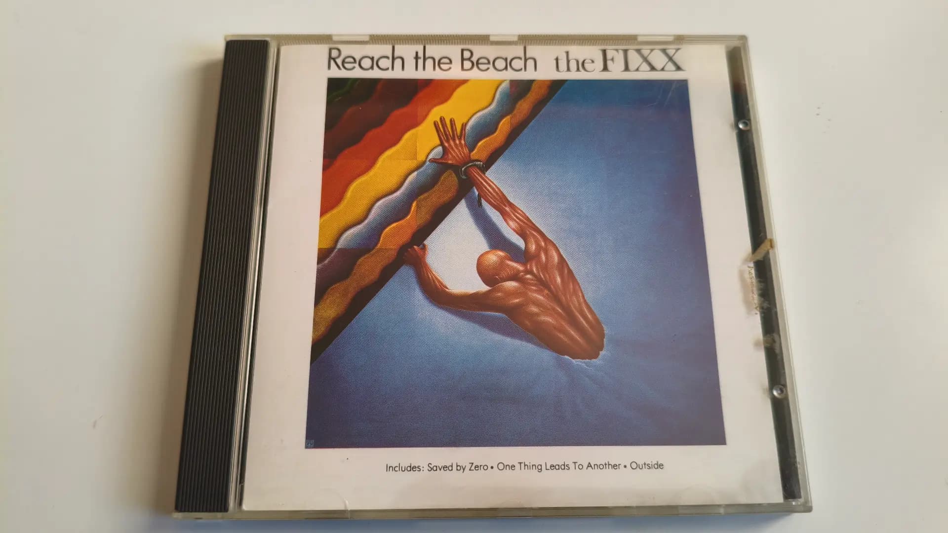 Reach The Beach - The Fixx