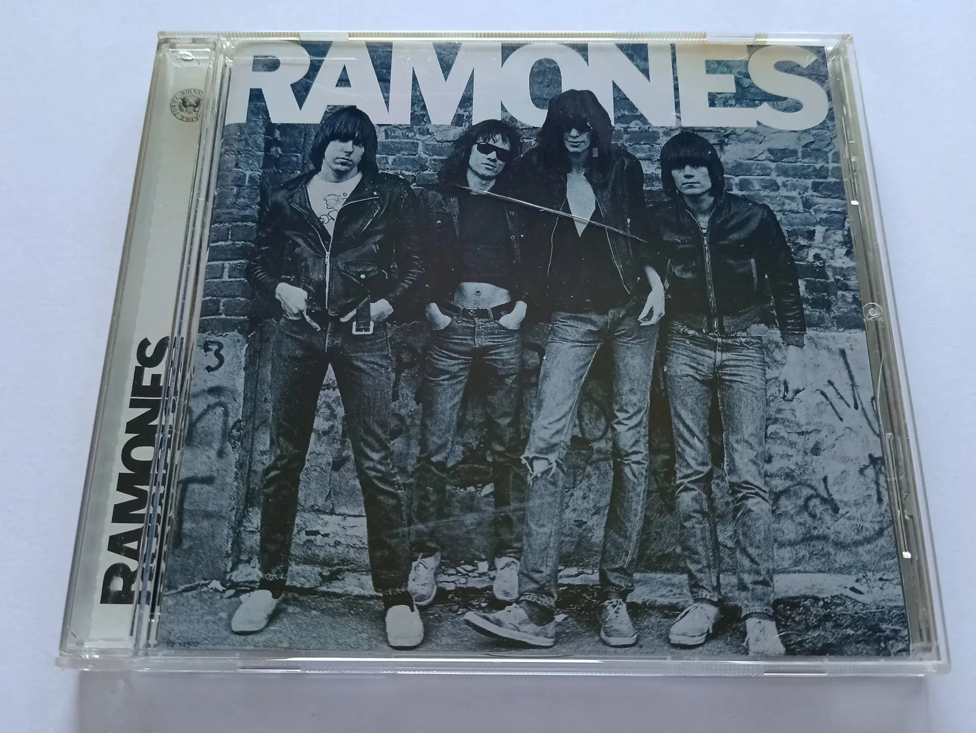 Główne zdjęcie - Ramones - Ramones