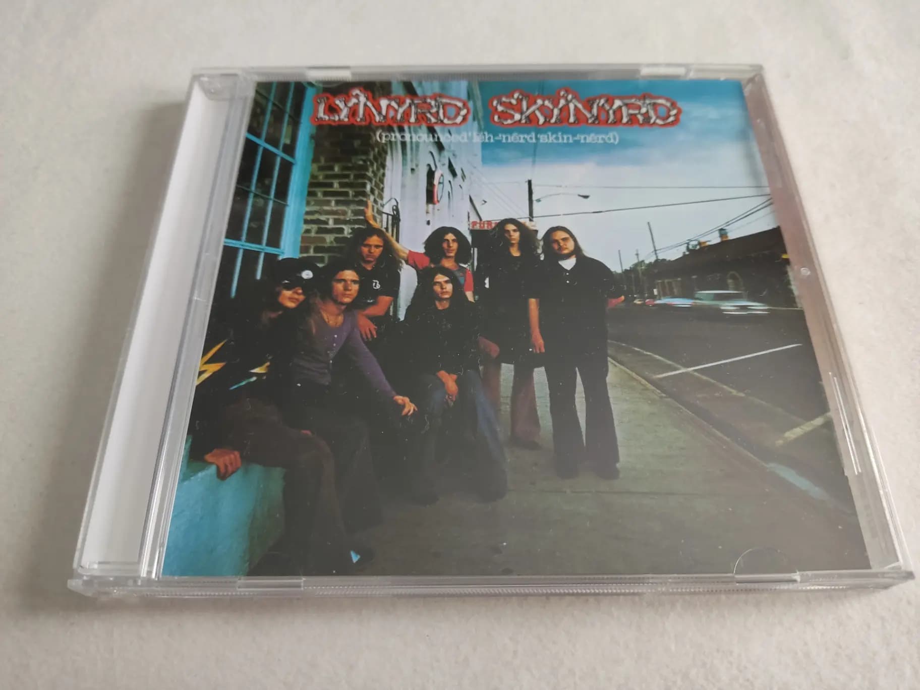 Główne zdjęcie - Lynyrd Skynyrd - (Pronounced 'Lh-'nérd 'Skin-'nérd)