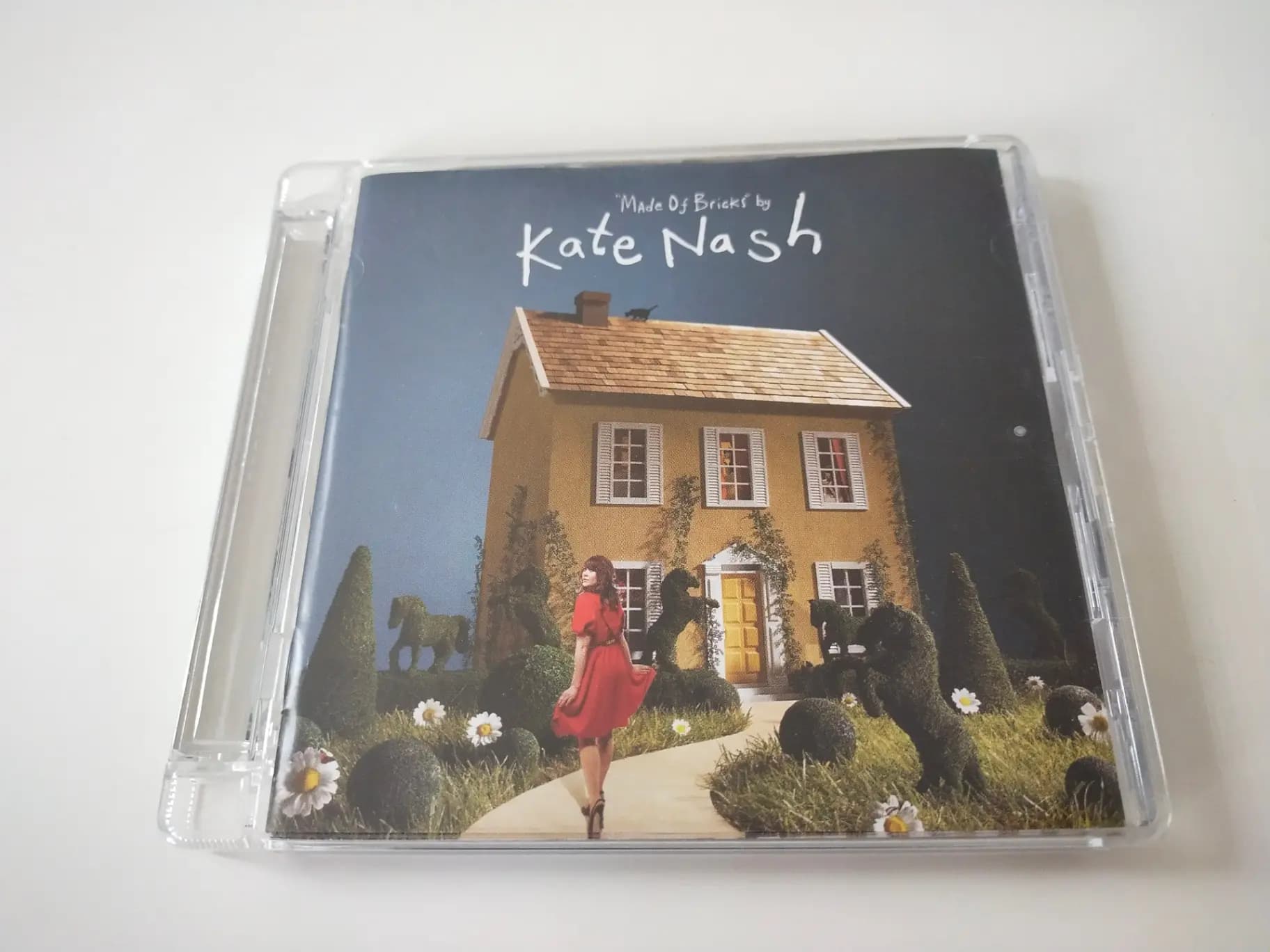 Główne zdjęcie - Kate Nash - Made Of Bricks