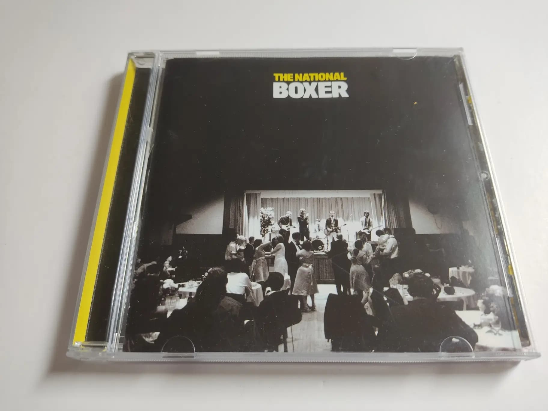 Główne zdjęcie - The National - Boxer
