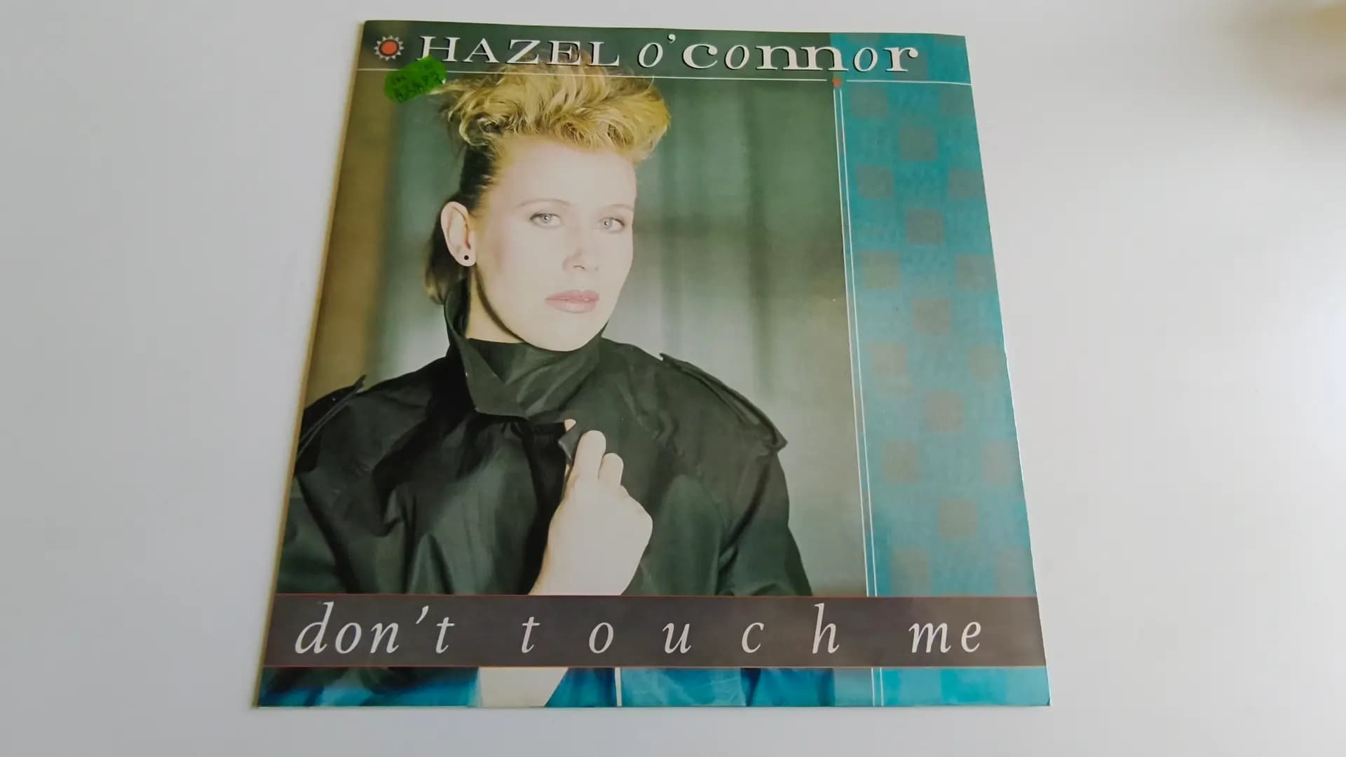 Don't Touch Me - Hazel O'Connor