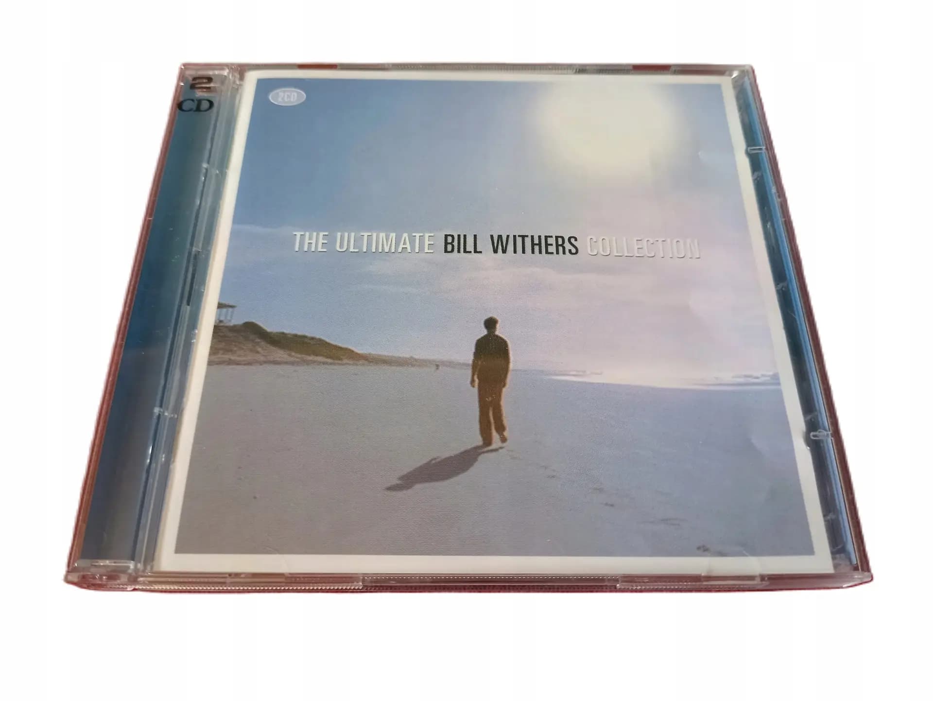 Okładka płyty Bill Withers - The Ultimate Bill Withers Collection