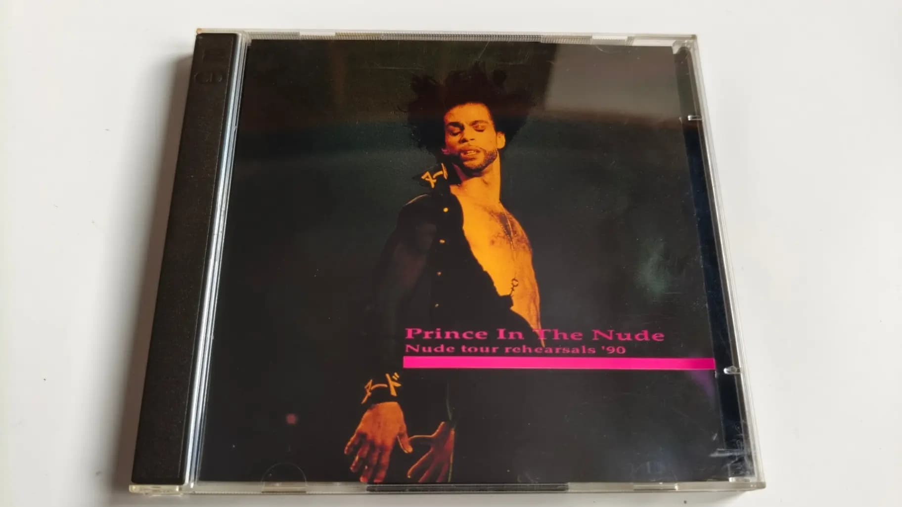 In The Nude - Prince
