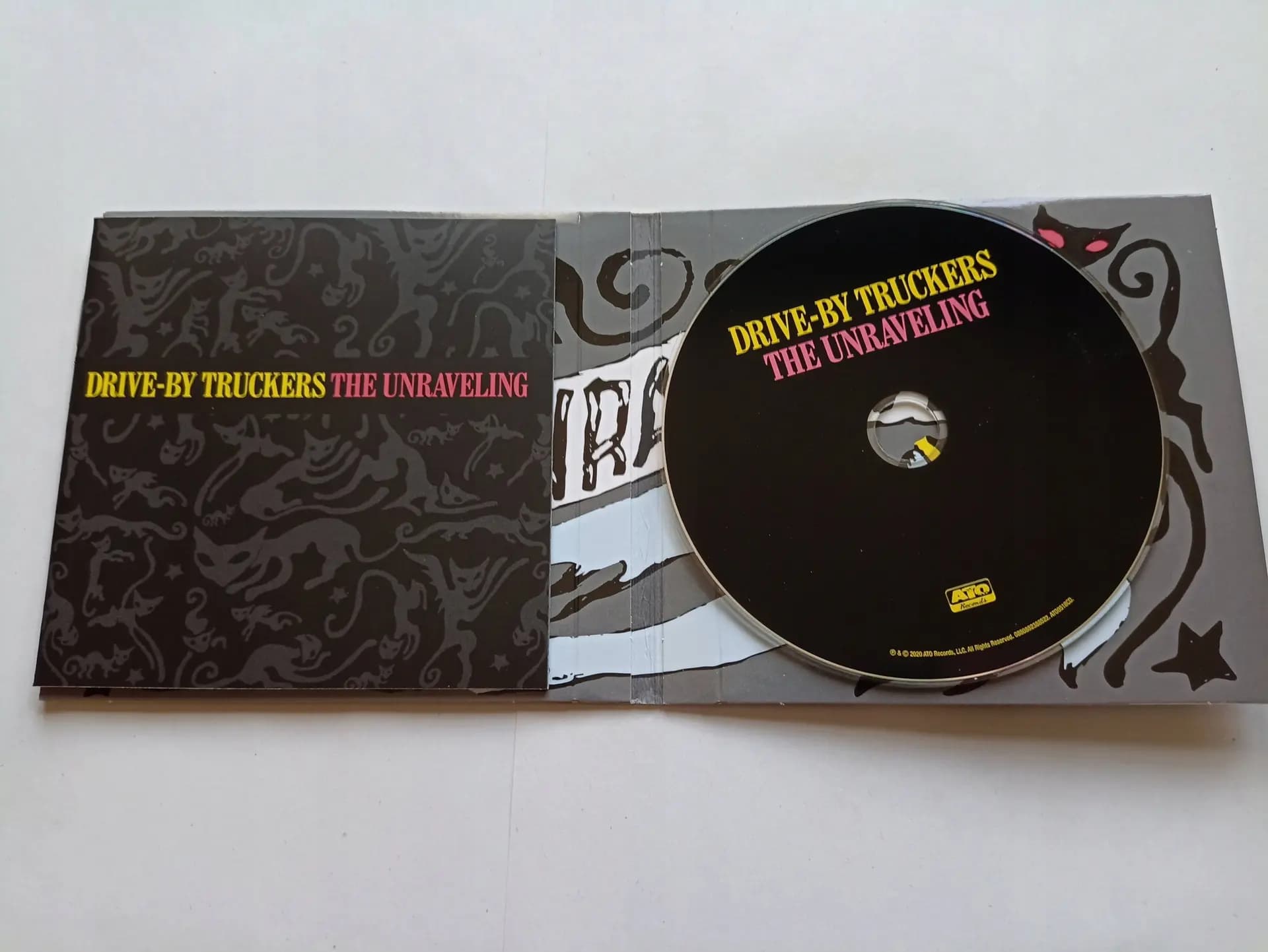 Główne zdjęcie - Drive-By Truckers - The Unraveling
