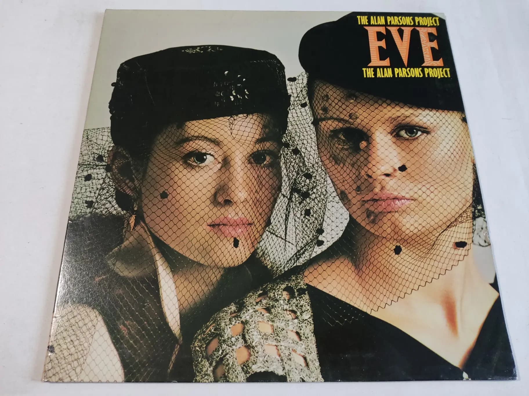 Główne zdjęcie - The Alan Parsons Project - Eve