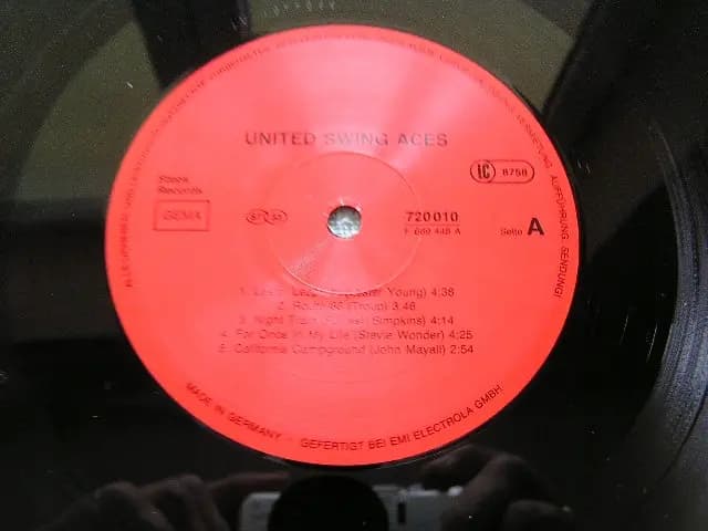 Główne zdjęcie - UNITED SWING ACES - UNITED SWING ACES