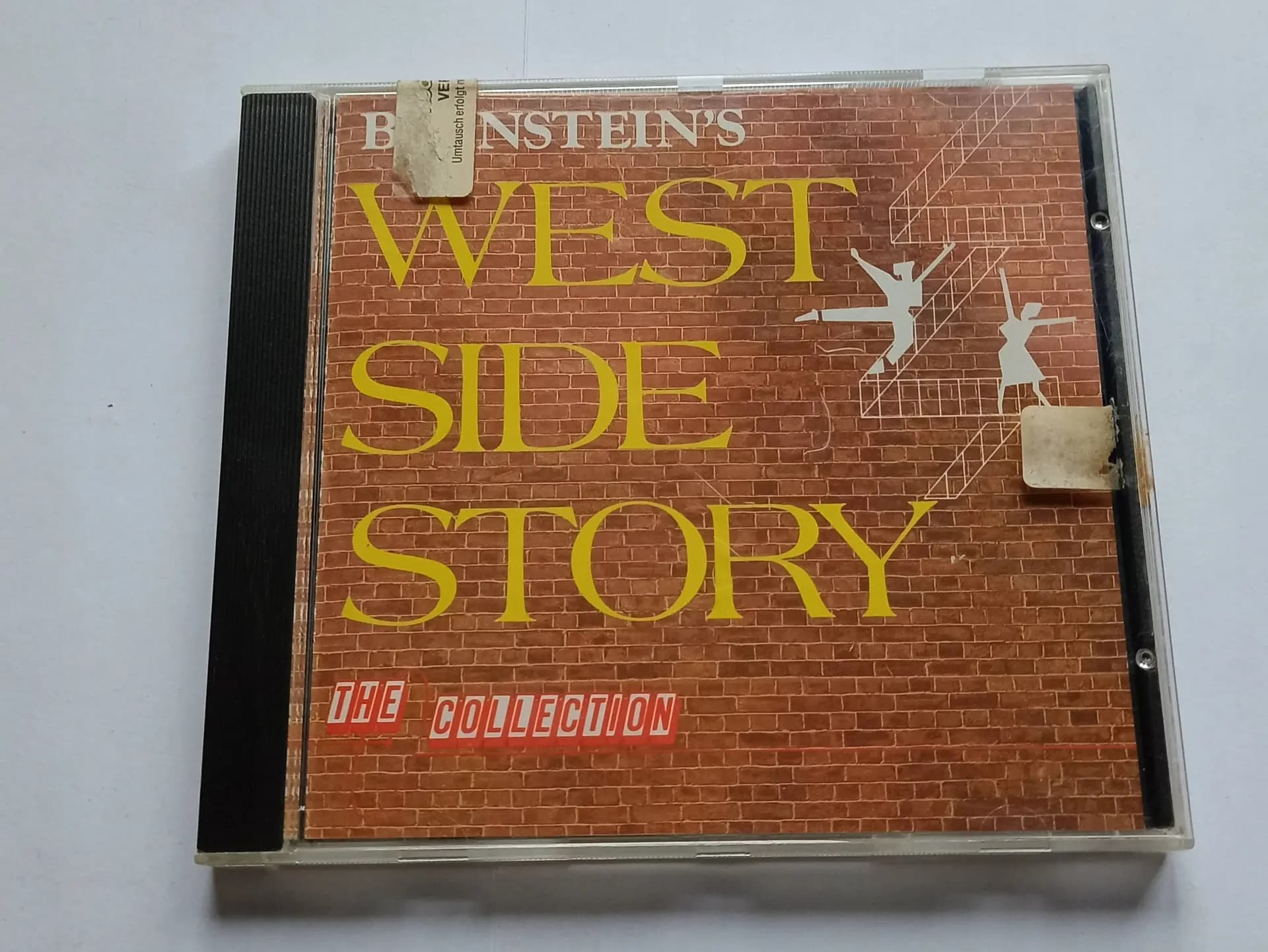 Główne zdjęcie - The London Theatre Orchestra & Singers - West Side Story