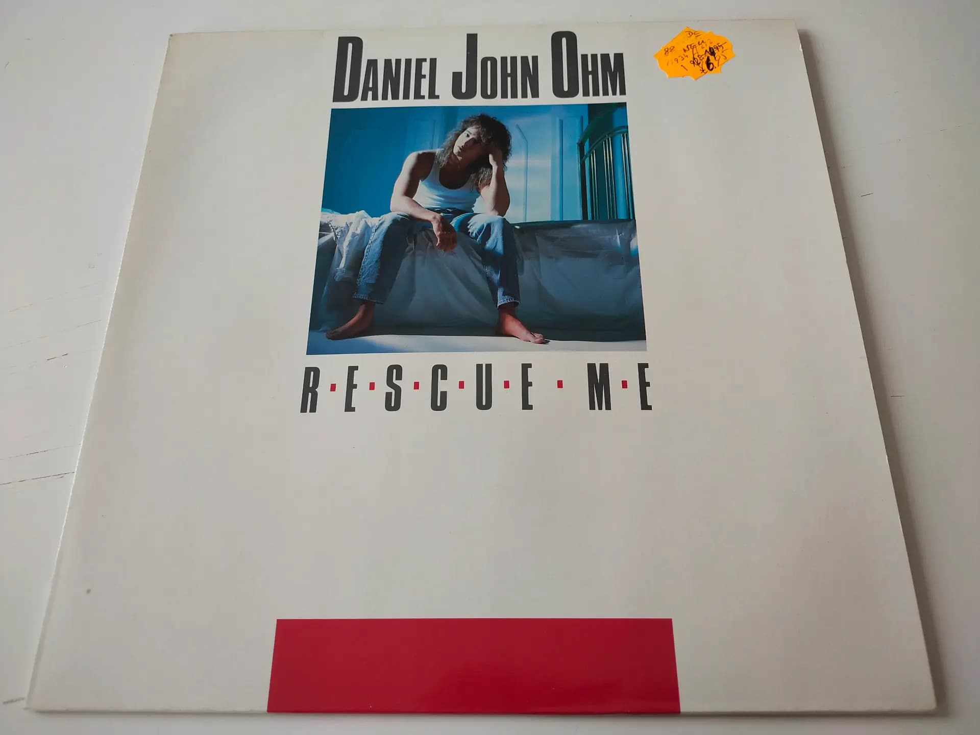 Główne zdjęcie - Daniel John Ohm - Rescue Me