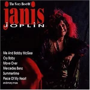 The Very Best Of - Janis Joplin