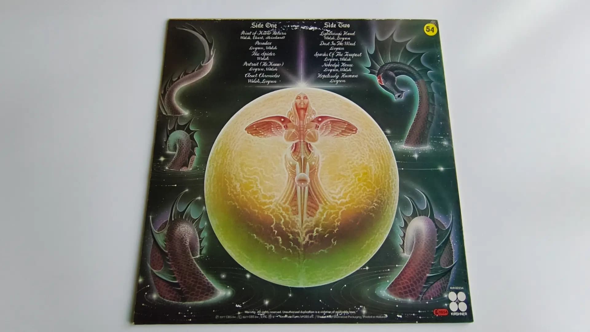 Główne zdjęcie - Kansas - Point Of Know Return