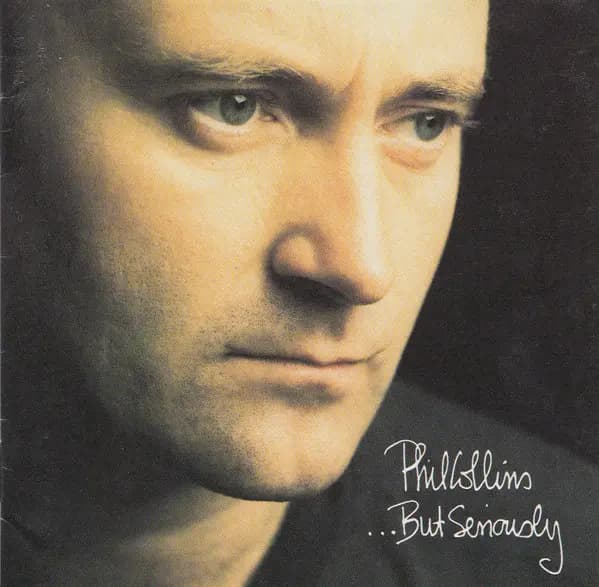 Główne zdjęcie - Phil Collins - ...But Seriously
