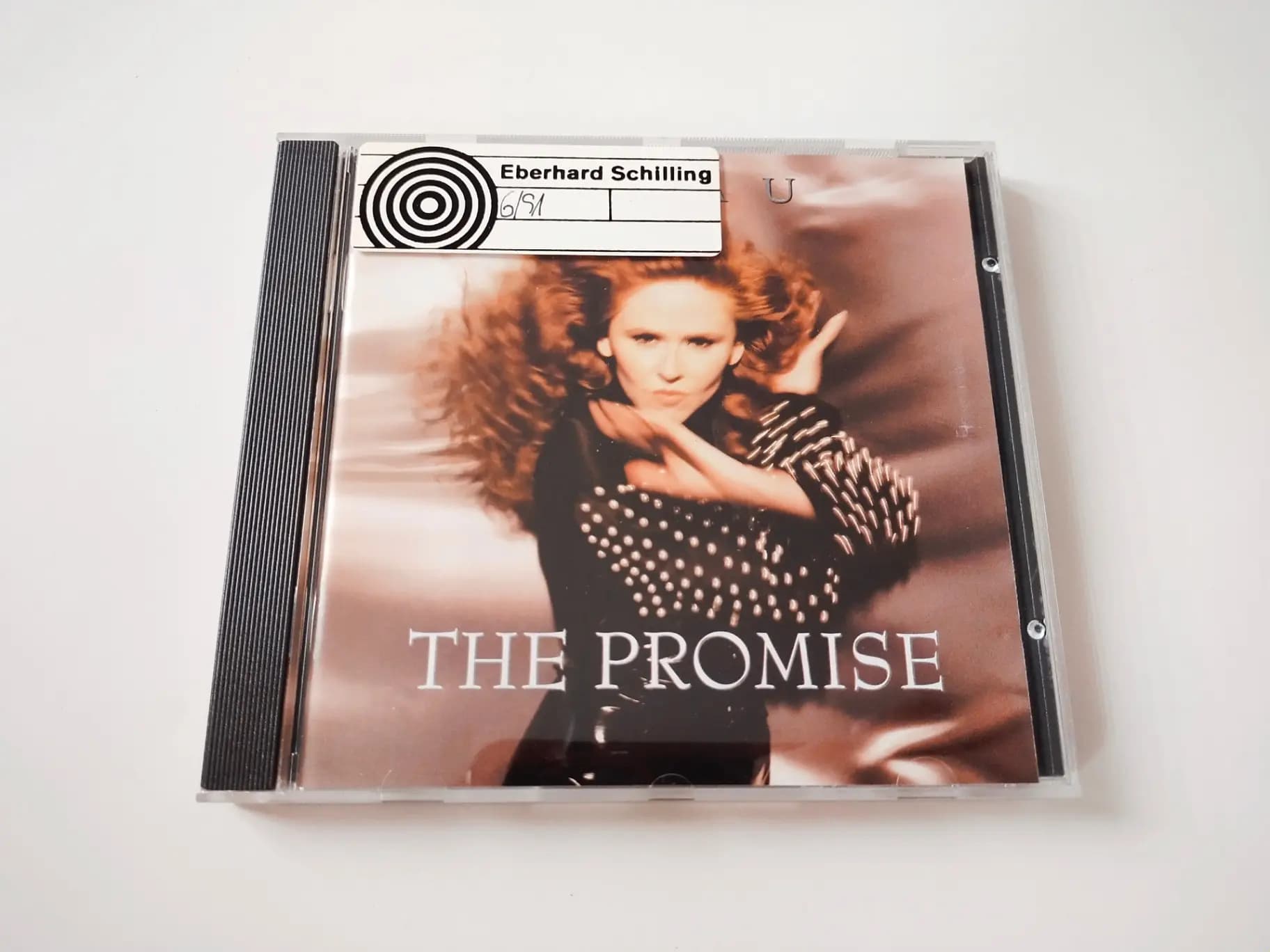 Główne zdjęcie - T'Pau - The Promise