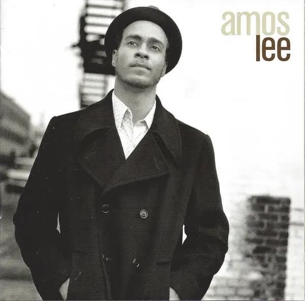 Główne zdjęcie - Amos Lee - Amos Lee