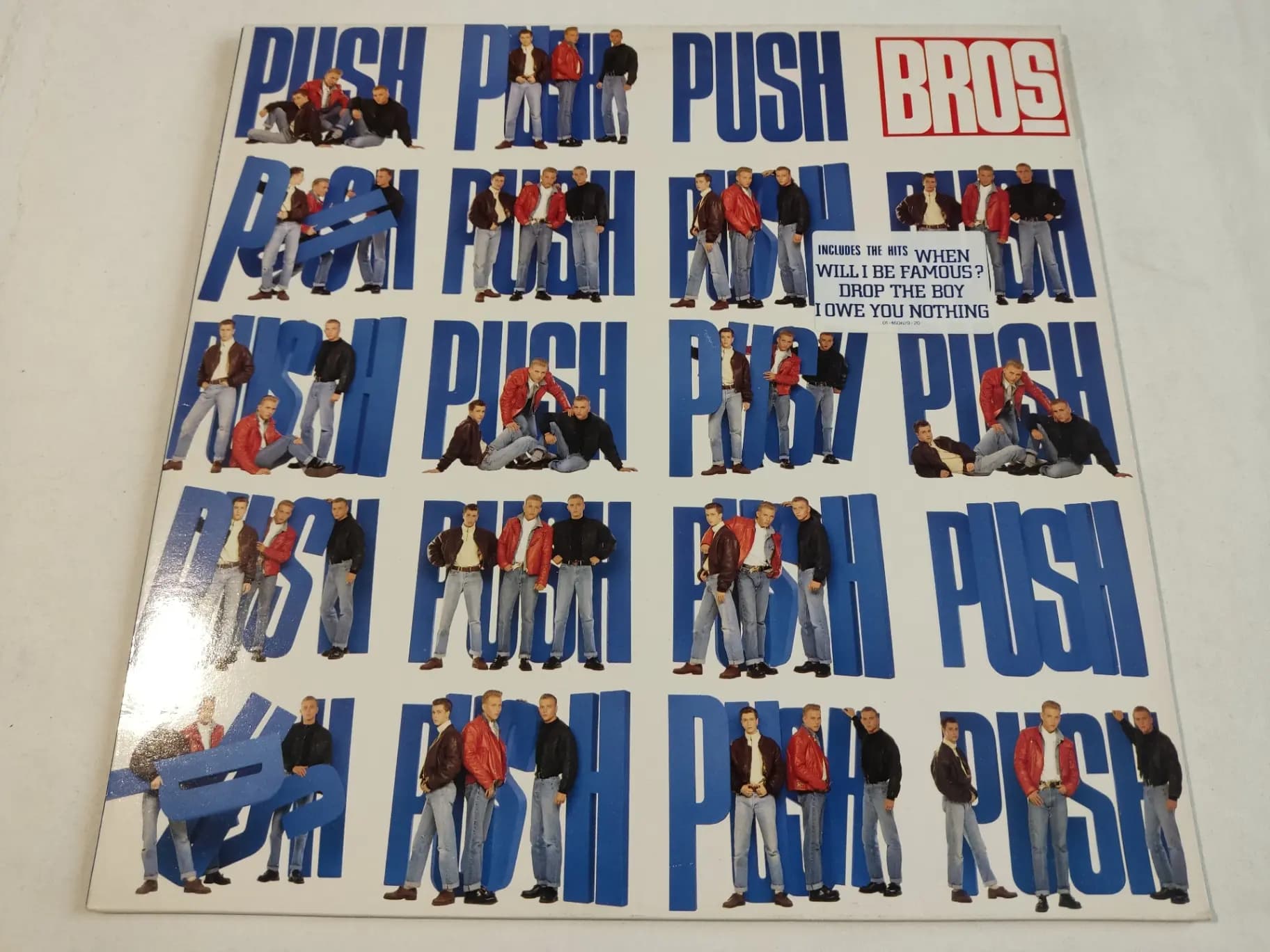 Push - Bros