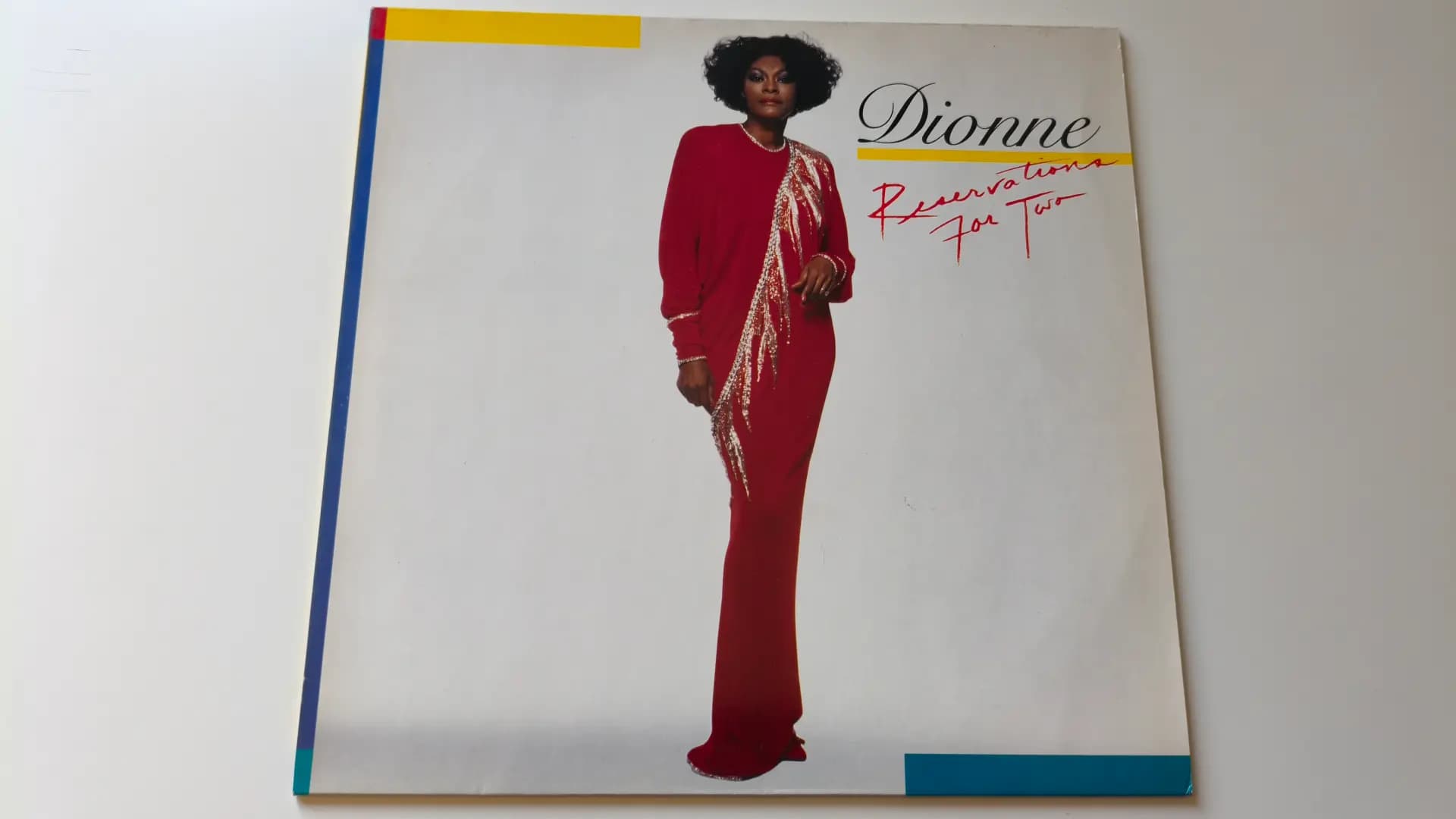 Reservations For Two - Dionne Warwick