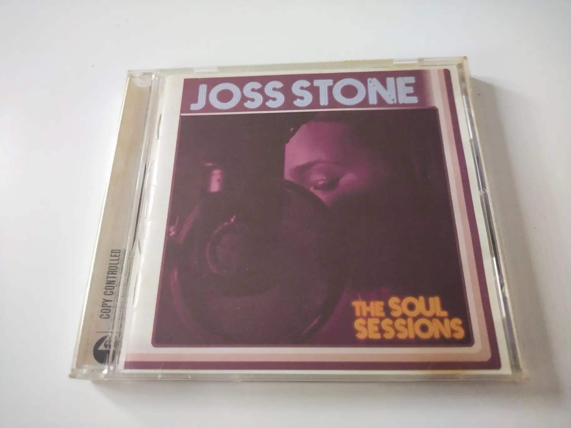 Główne zdjęcie - Joss Stone - The Soul Sessions