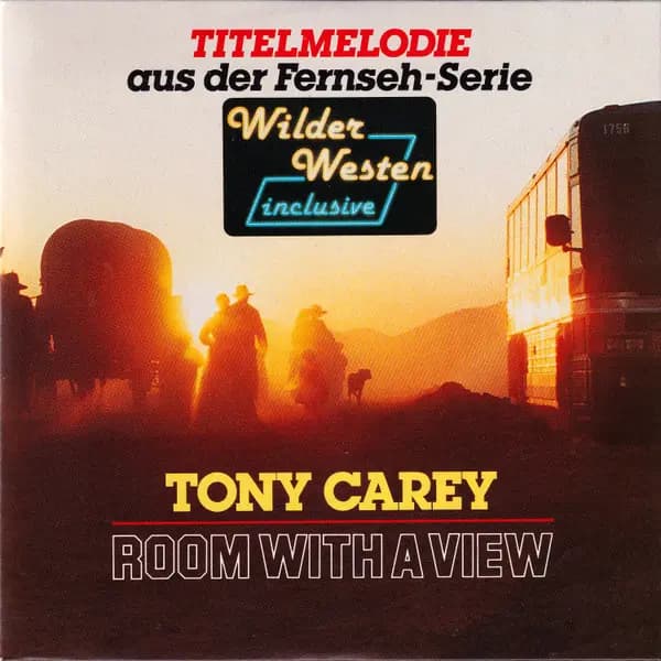 Główne zdjęcie - Tony Carey - Room With A View