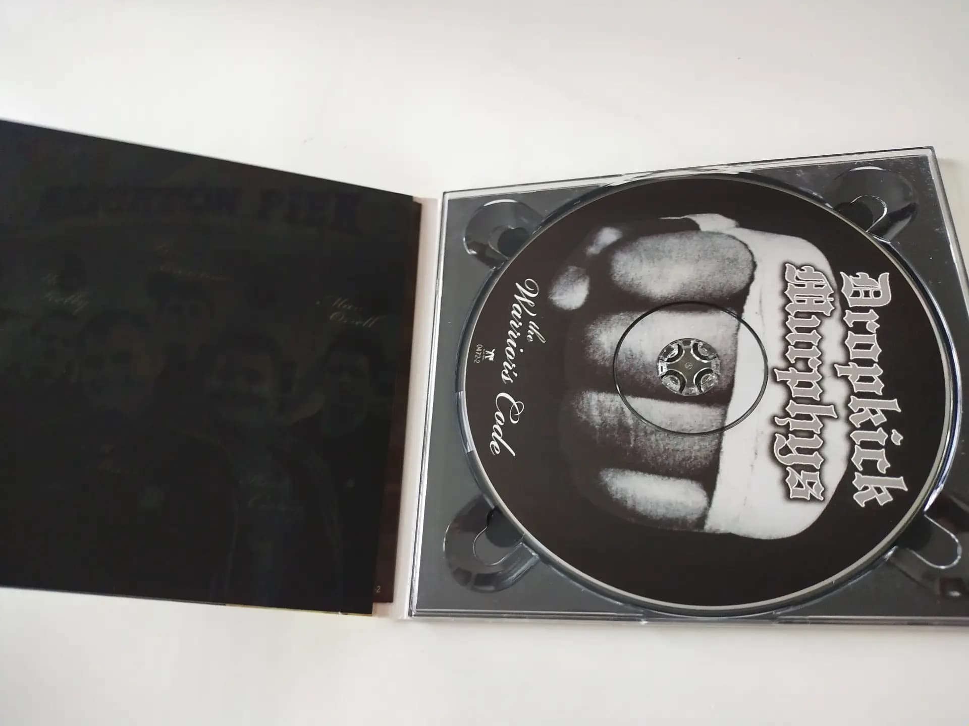 Główne zdjęcie - Dropkick Murphys - The Warrior's Code