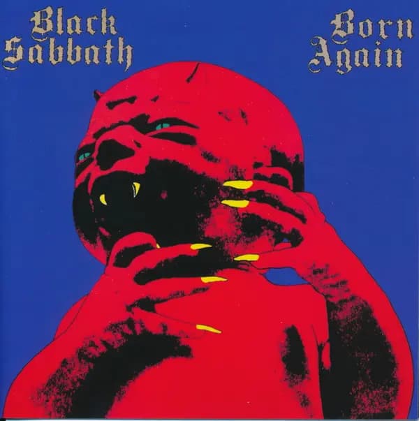 Born Again - Black Sabbath