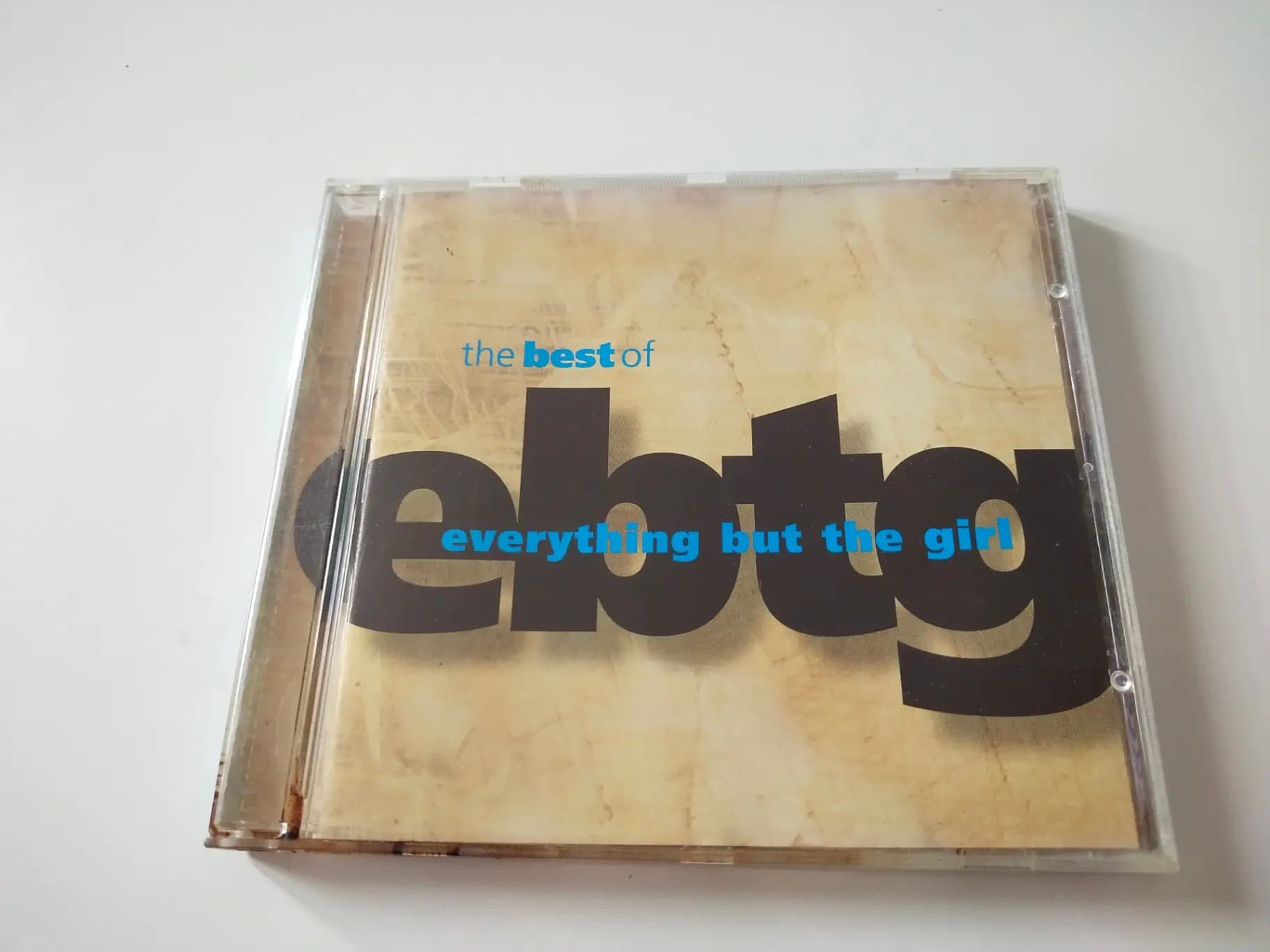 Główne zdjęcie - Everything But The Girl - The Best Of Everything But The Girl