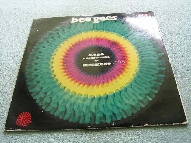 Główne zdjęcie - Bee Gees - Raro, Excepcional - Bee Gees - Raro, Excepcional