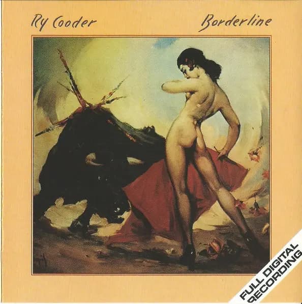 Borderline - Ry Cooder