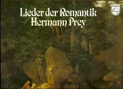 Lieder Der Romantik - Hermann Prey